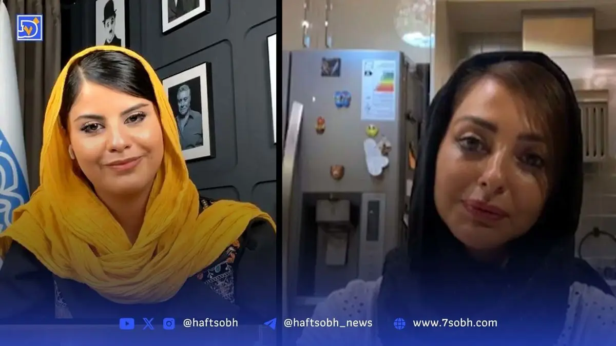 نفیسه روشن: از نقش‌های مثبت در تلویزیون تا زندگی آزاد و صداقت بی‌پرده؛ رازهای موفقیت و تغییر مسیر یک بازیگر ایرانی