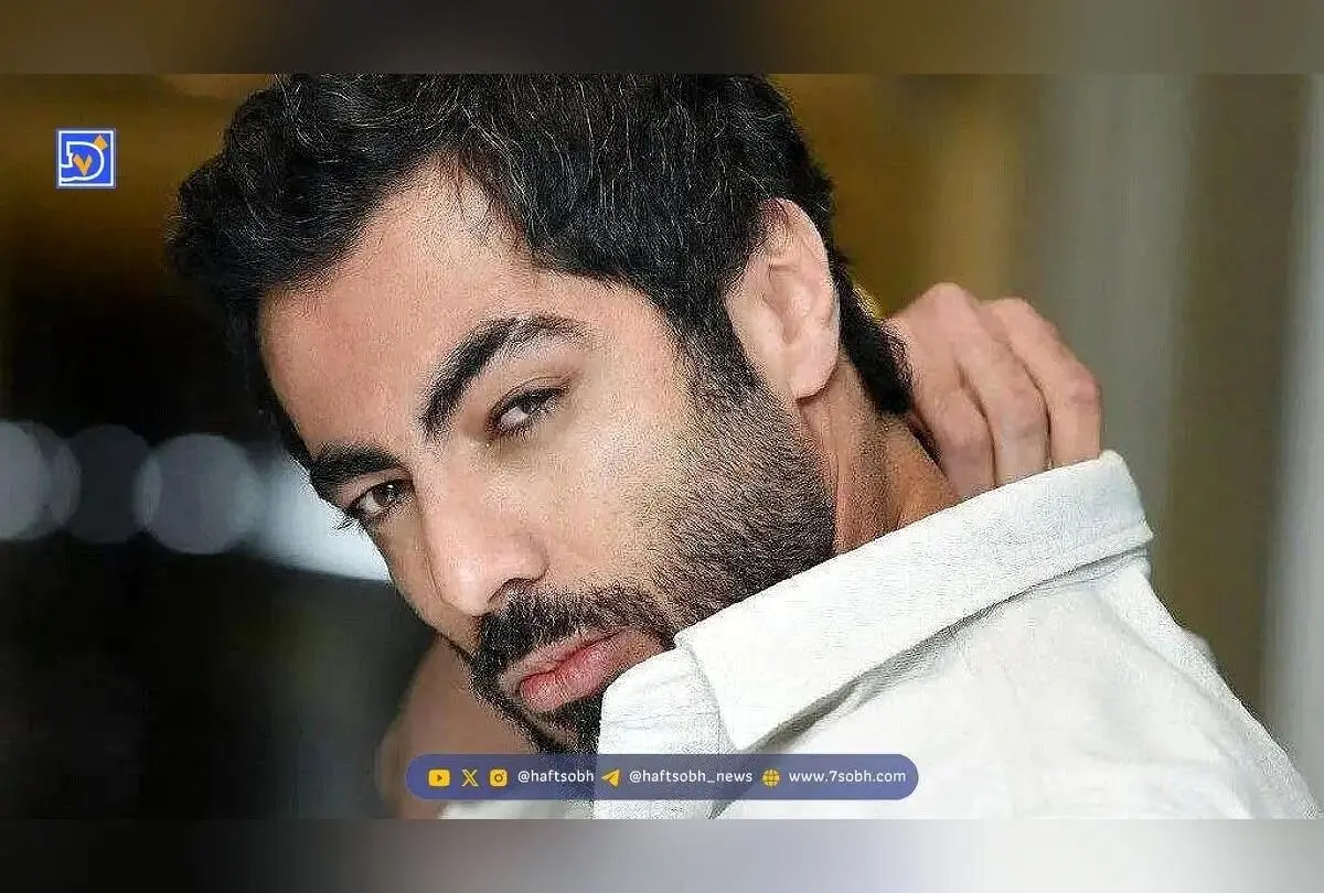 تصویرهای لوکس و مدرن از خانه مجردی نوید پورفرج؛ نگاهی به دکوراسیون شیک و خاص منزل بازیگر محبوب ایران