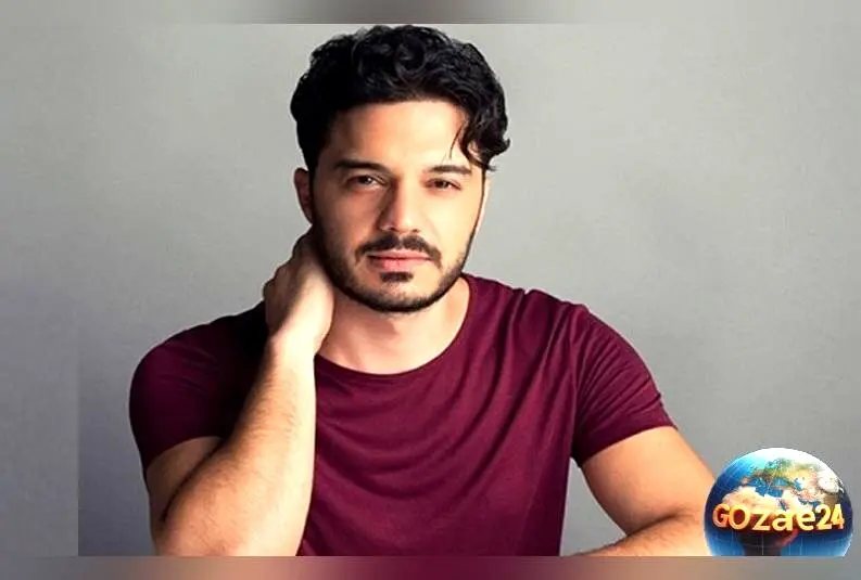 عکسی جذاب از الیاس یالچینتاش در فرانسه؛ ستاره محبوب ترک و ایرانی‌ها در اوج زیبایی و جذابیت