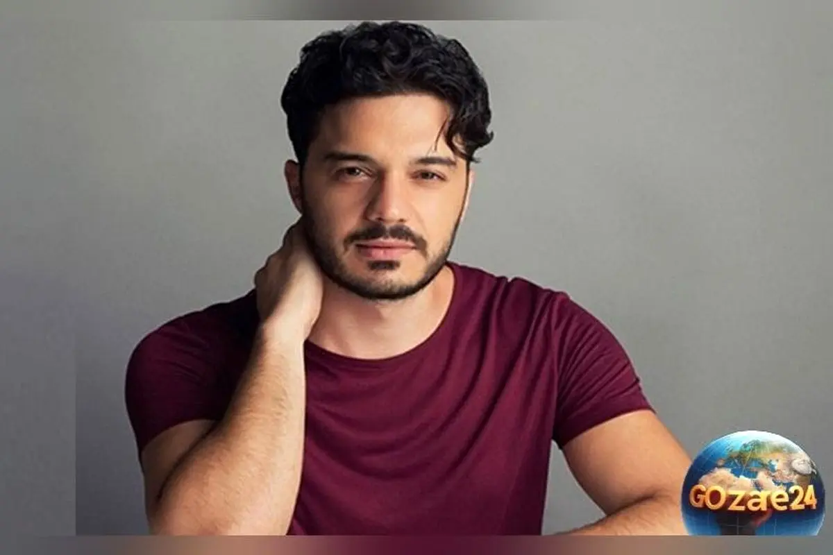 عکسی جذاب از الیاس یالچینتاش در فرانسه؛ ستاره محبوب ترک و ایرانیها در اوج زیبایی و جذابیت
