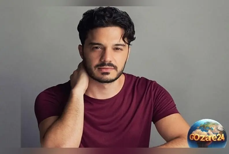 عکسی جذاب از الیاس یالچینتاش در فرانسه؛ ستاره محبوب ترک و ایرانی‌ها در اوج زیبایی و جذابیت