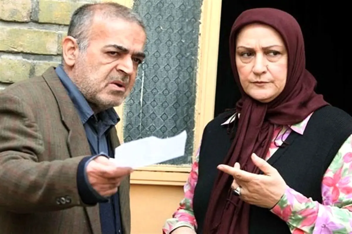 تصویر قدیمی از بازیگران محبوب سریال خانه‌به‌دوش در سال ۱۳۸۳؛ چهره‌های نرگس، علی صادقی و دیگر هنرمندان در پشت صحنه
