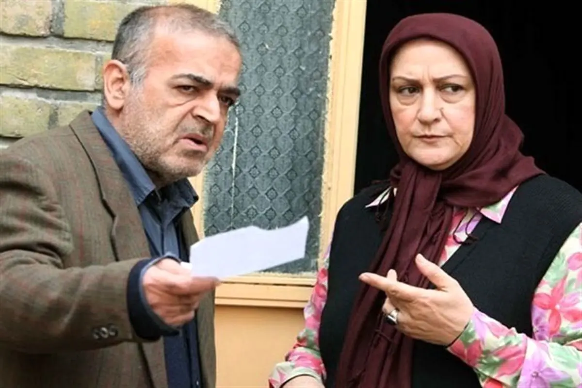 تصویر قدیمی از بازیگران محبوب سریال خانه‌به‌دوش در سال ۱۳۸۳؛ چهره‌های نرگس، علی صادقی و دیگر هنرمندان در پشت صحنه