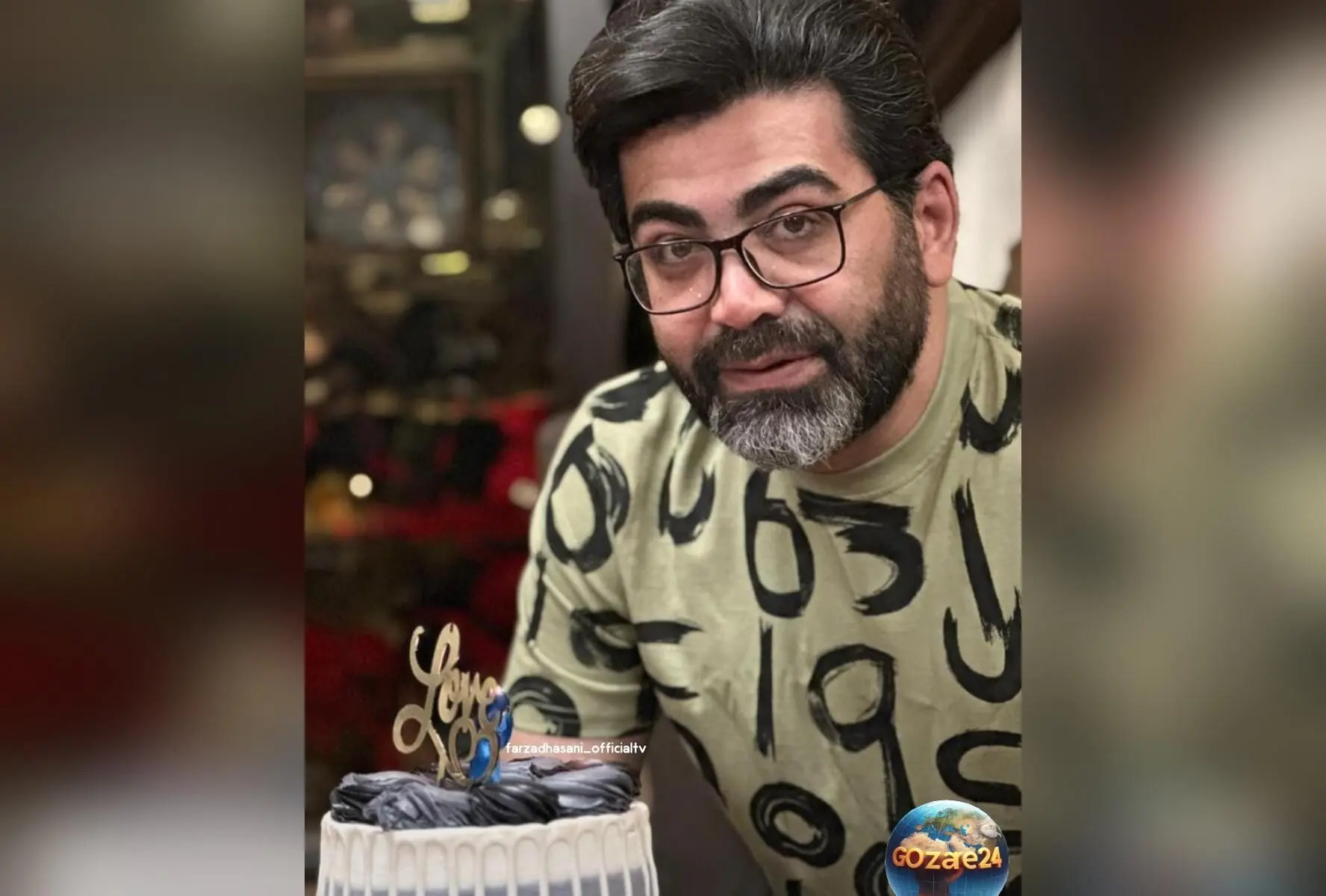 واکنش عجیب و تامل‌برانگیز فرزاد حسنی به درگذشت زهره فکور؛ سکوت در برابر فوت آزاده نامداری