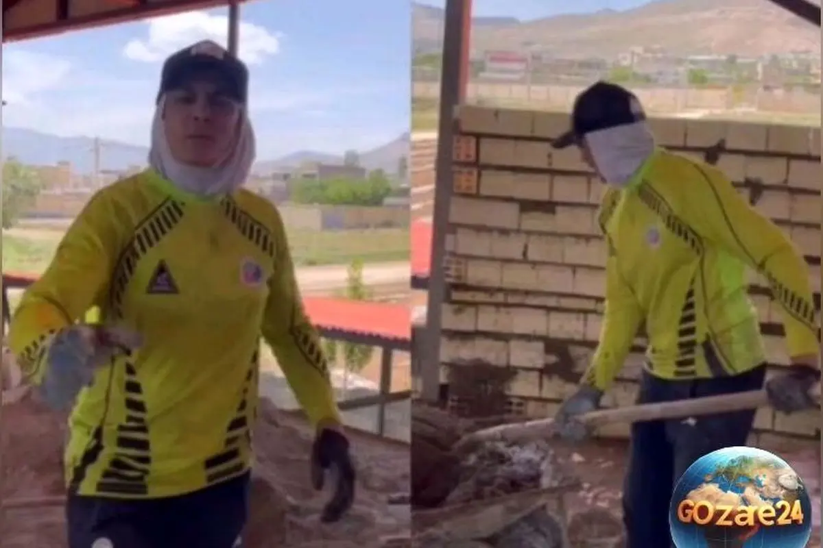 تصاویر دیدنی شهربانو منصوریان از کارگری تا قهرمانی جهان | قاب روز ورزشی