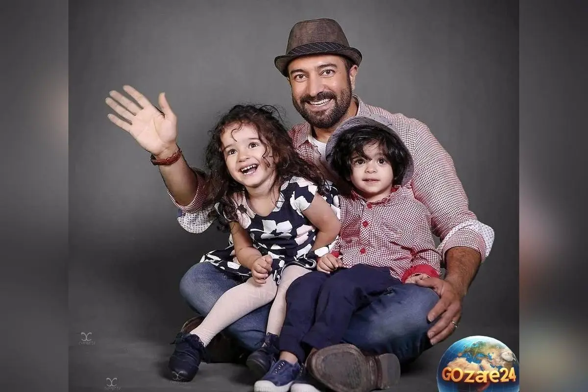 تبریک مجید صالحی به همسرش در روز زن و ماجرای جالب ازدواجشان در برنامه «دورهمی»