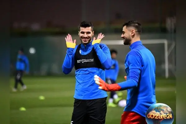 سعید عزت‌اللهی در برنامه خندوانه: لحظه‌ای خنده‌دار با محمد بحرانی و داستان آدامس‌های خرسی