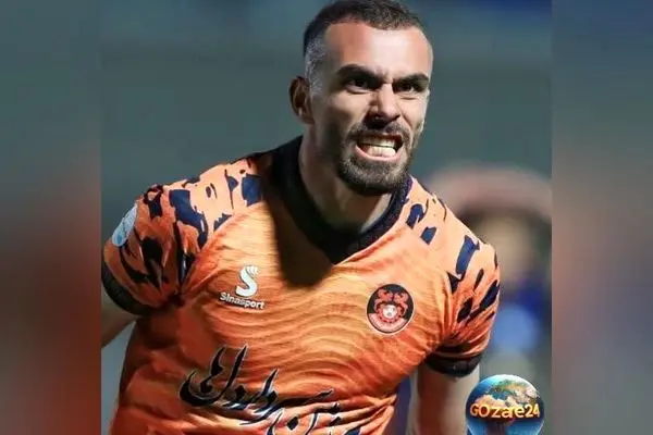 گل‌زنی دیدنی عارف رستمی به تیم استقلال؛ لحظه‌ای بی‌نظیر در مسابقات لیگ برتر فوتبال