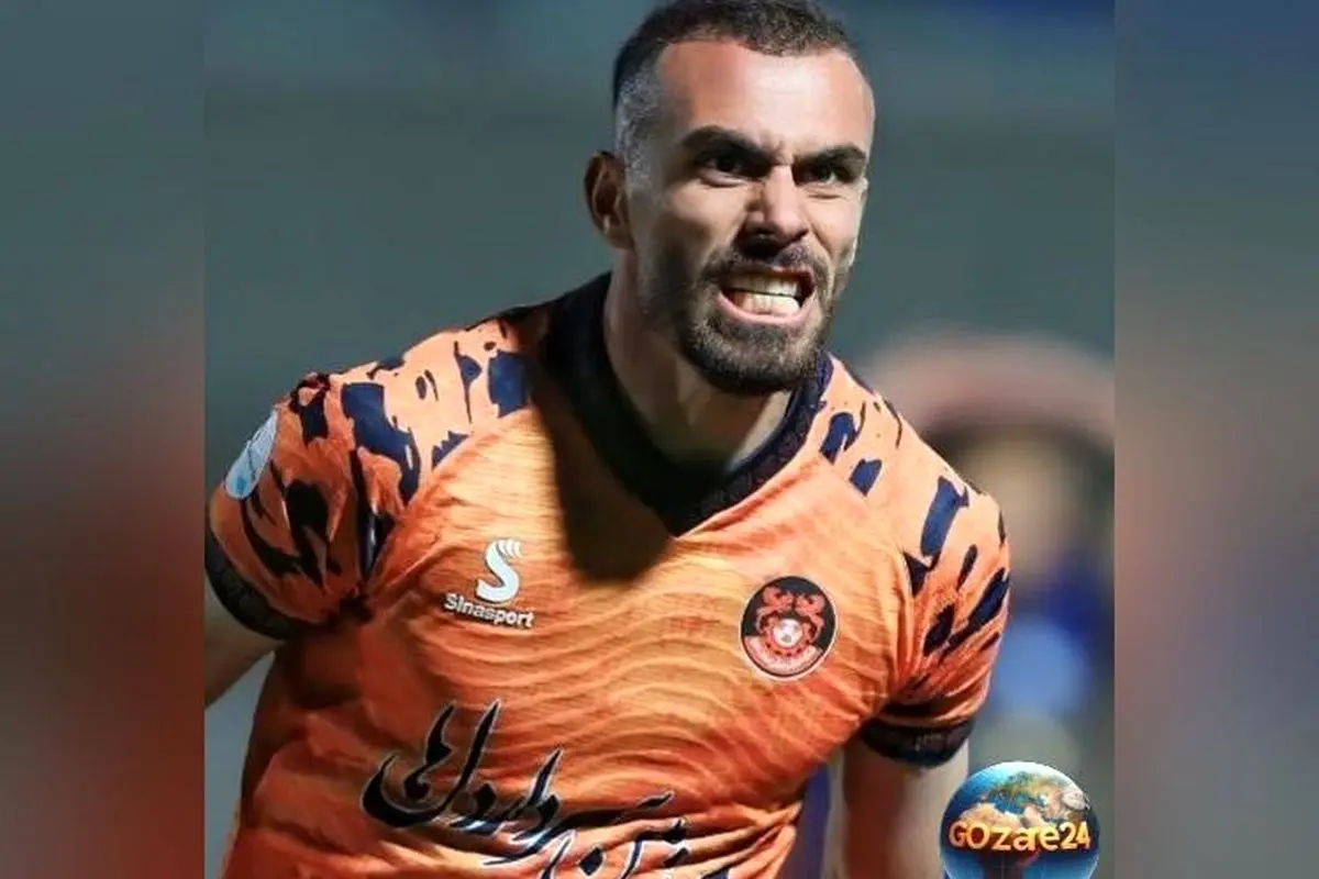 گل‌زنی دیدنی عارف رستمی به تیم استقلال؛ لحظه‌ای بی‌نظیر در مسابقات لیگ برتر فوتبال