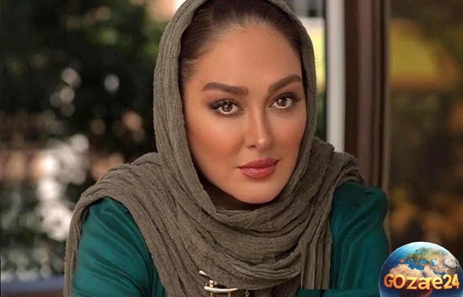 لباس عروس منحصر به فرد الهام حمیدی با طراحی ۷۰ روزه، ترکیبی از سنگ‌دوزی و دانتل فرانسوی