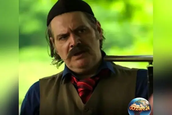 تصویر نادر و متفاوت از خسرو خان سریال سوجان در 57 سالگی؛ تغییر چهره عجیب و جالب توجه سیدمهرداد ضیایی