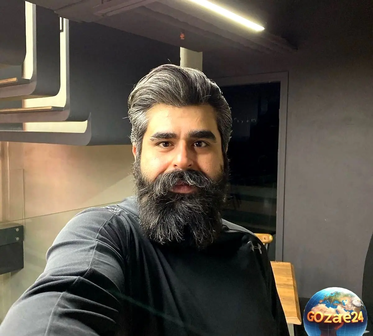 ویدئوی جنجالی امیر نوری در سالن زیبایی مردانه؛ واکنش‌ها و تحلیل‌های کاربران فضای مجازی