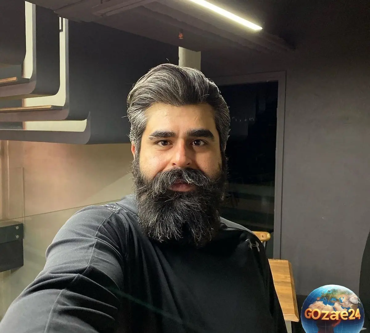 ویدئوی جنجالی امیر نوری در سالن زیبایی مردانه؛ واکنش‌ها و تحلیل‌های کاربران فضای مجازی