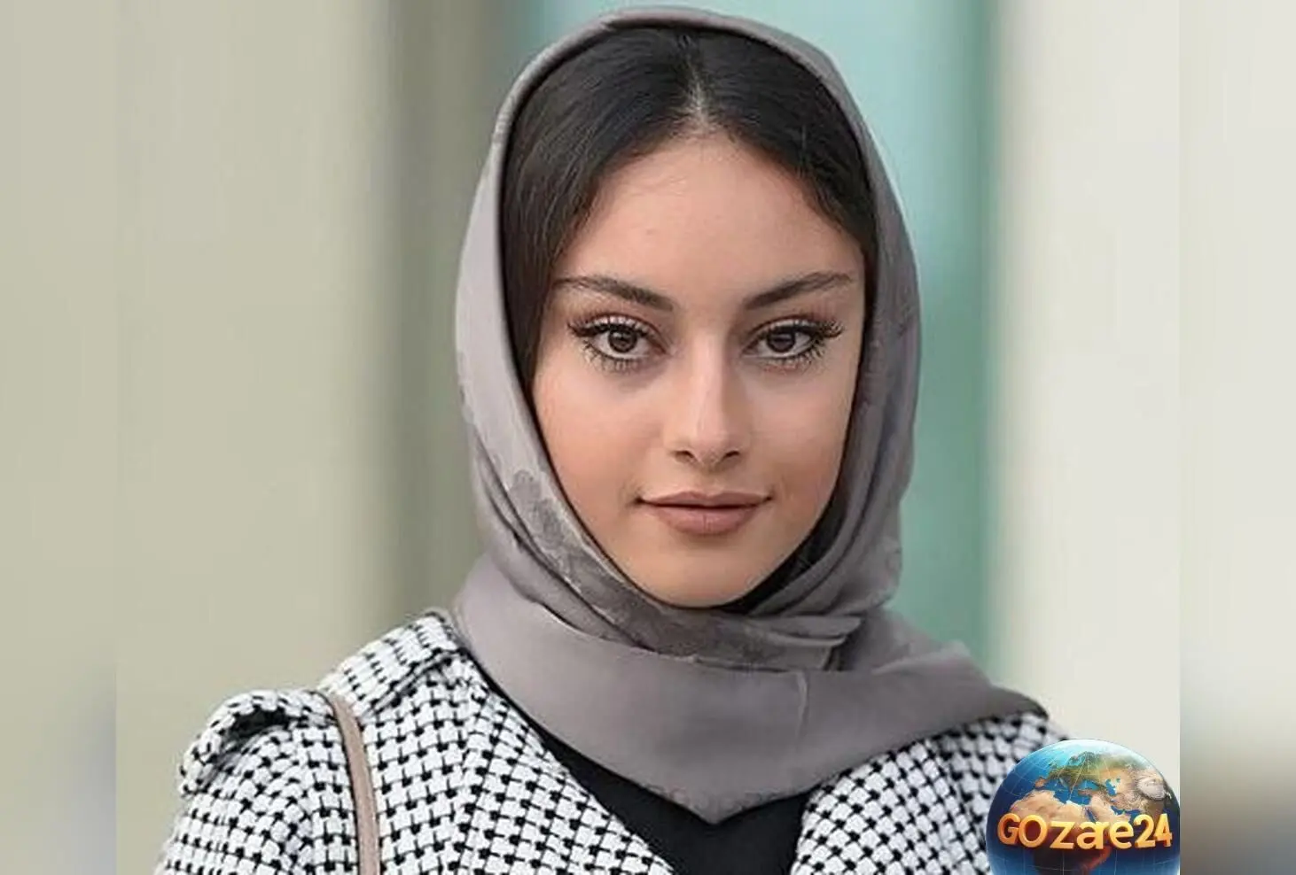 ترلان پروانه با عکسی بهاری در جنگل‌های زیبا و شکوفه‌زده، استایل طبیعت‌گردی‌اش غوغا کرد