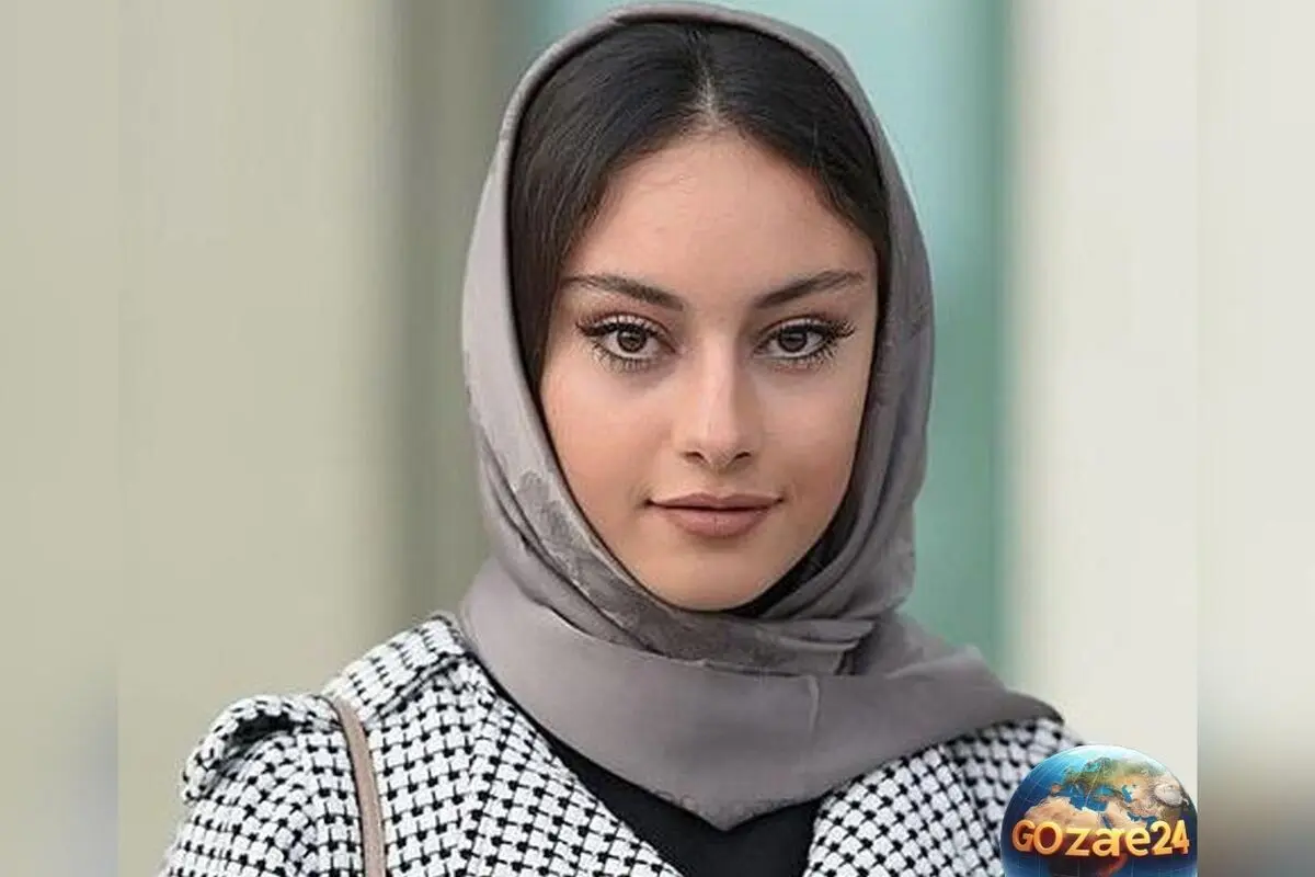 ترلان پروانه با عکسی بهاری در جنگل‌های زیبا و شکوفه‌زده، استایل طبیعت‌گردی‌اش غوغا کرد