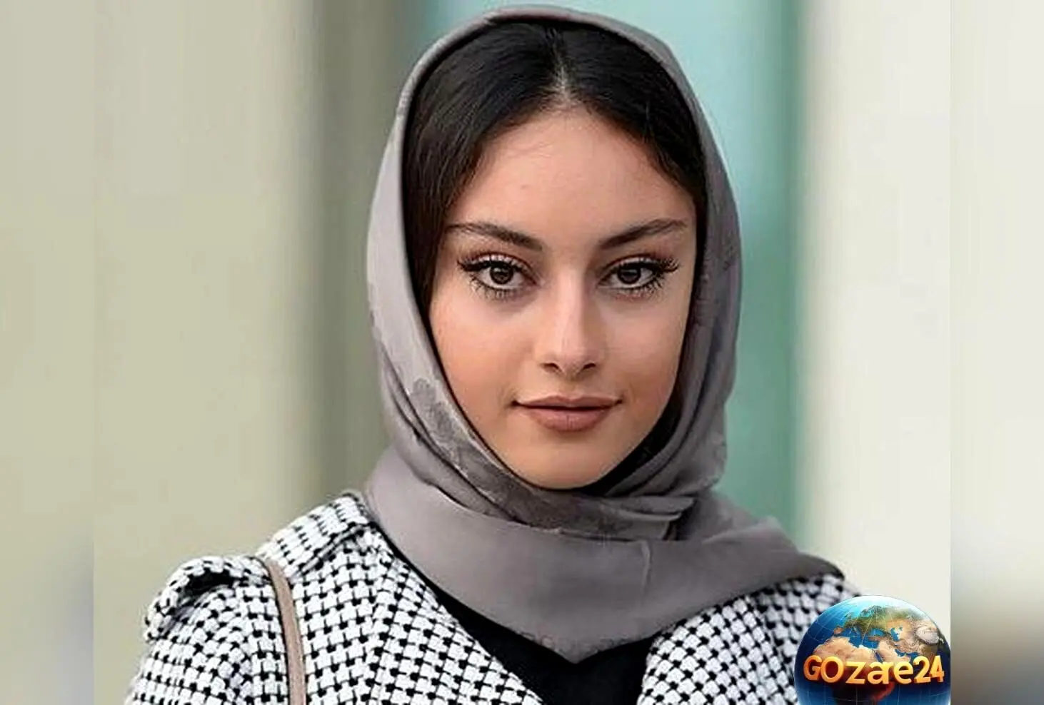 ترلان پروانه با عکسی بهاری در جنگل‌های زیبا و شکوفه‌زده، استایل طبیعت‌گردی‌اش غوغا کرد