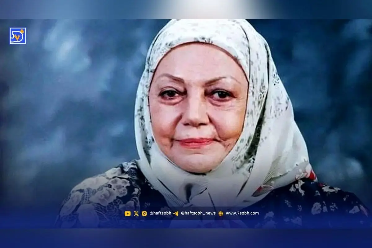 تصویر نادر و خاص از حمیده خیرآبادی در سن ۴۸ سالگی در فیلم «شهر آفتاب»