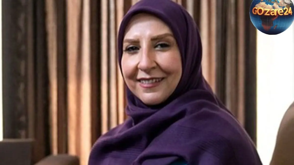 دکوراسیون سنتی و لوکس خانه مرجانه گلچین بازیگر محبوب ایران + تصاویر داخلی و نقش‌آفرینی در سریال «چشم‌بندی»