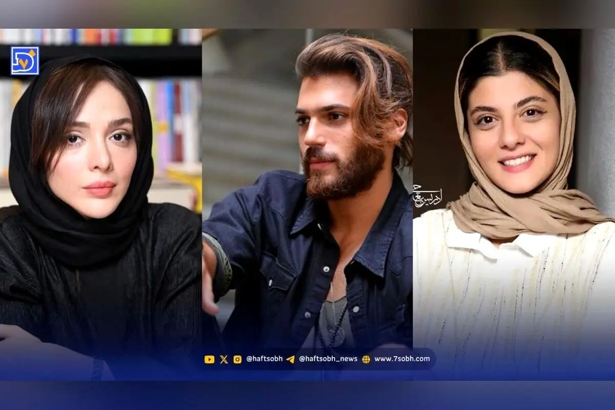 درخشش ستاره‌های ترکیه در فرش قرمز رم؛ استایل‌های سیاه و سفید المیرا دهقانی، مهسا طهماسبی و جان یامان