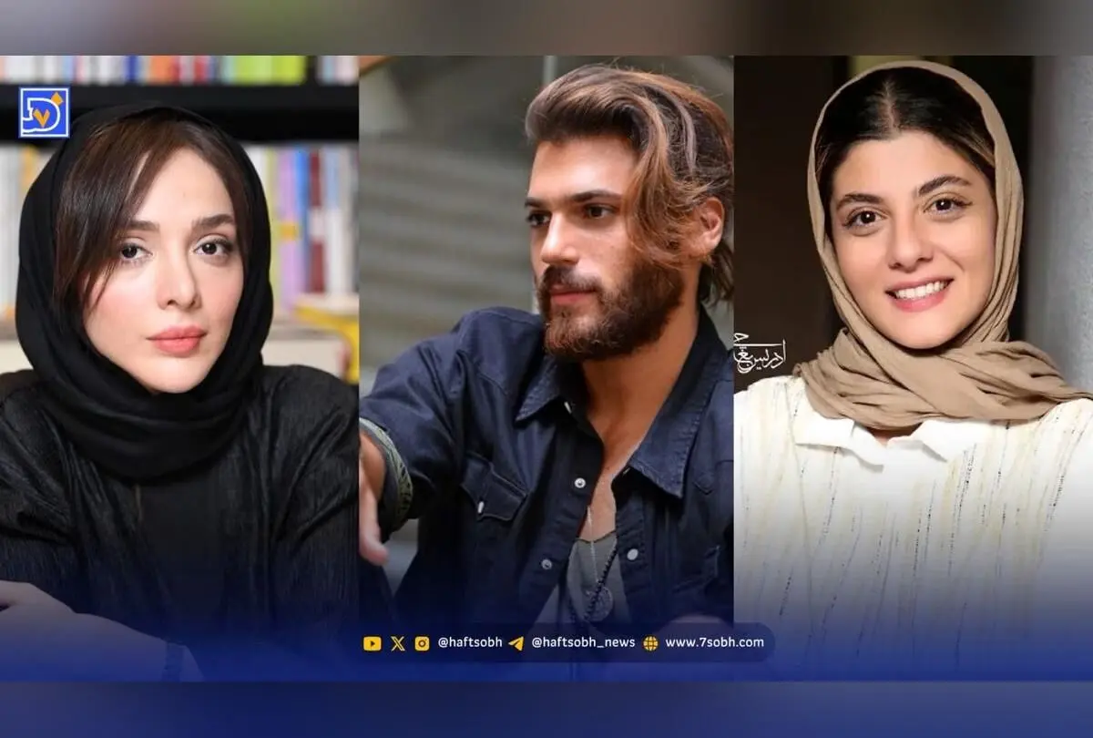 درخشش ستاره‌های ترکیه در فرش قرمز رم؛ استایل‌های سیاه و سفید المیرا دهقانی، مهسا طهماسبی و جان یامان