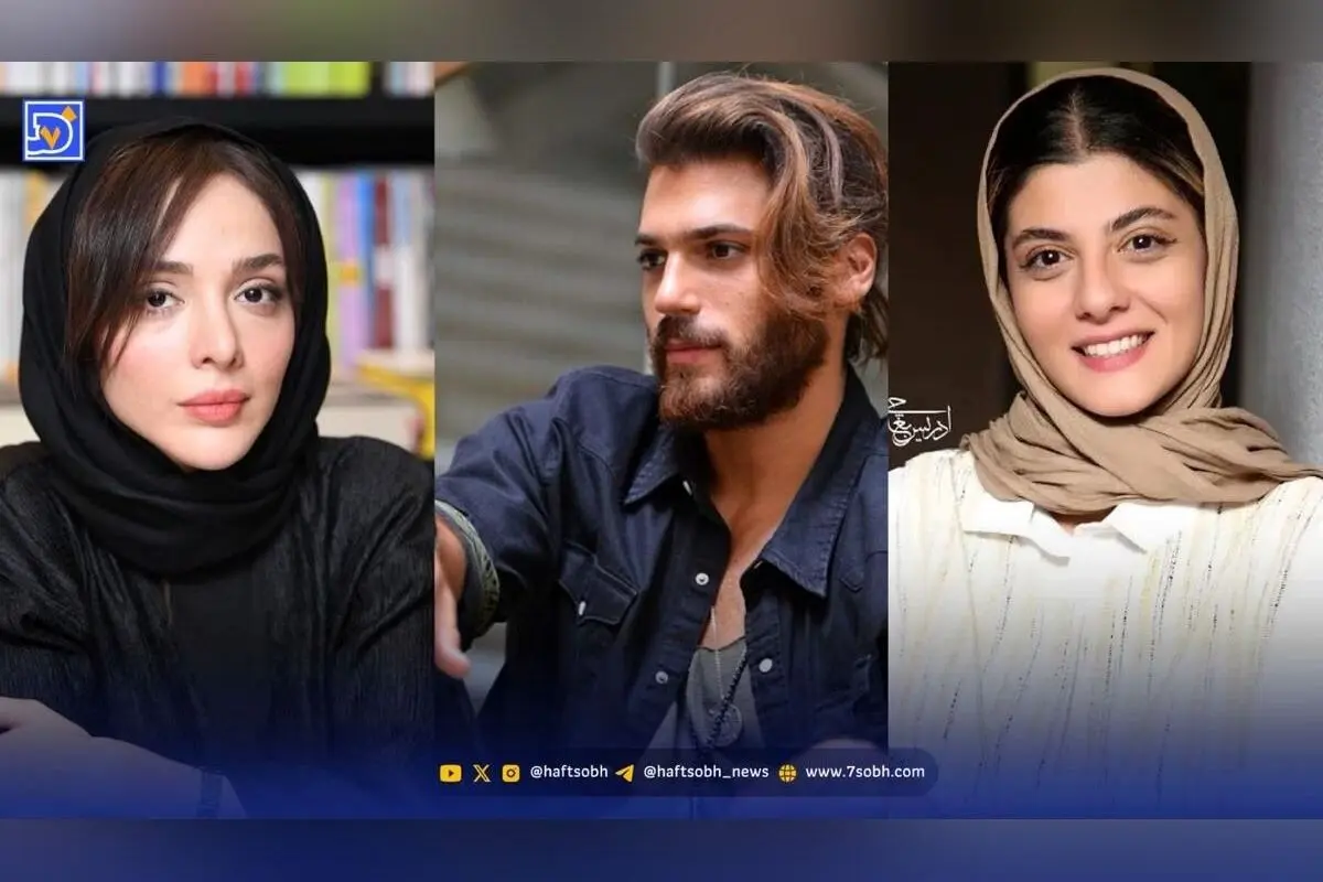 درخشش ستاره‌های ترکیه در فرش قرمز رم؛ استایل‌های سیاه و سفید المیرا دهقانی، مهسا طهماسبی و جان یامان