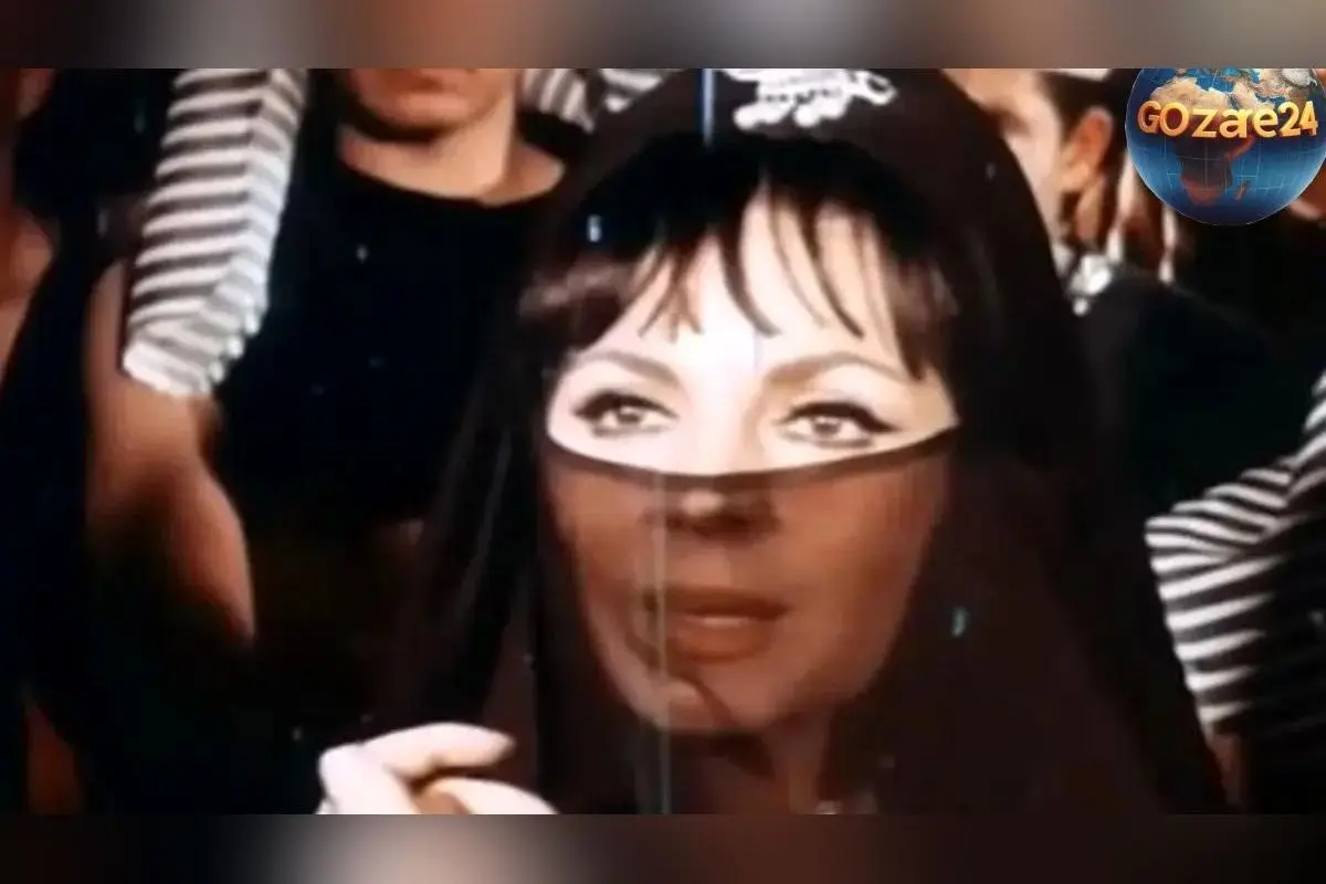 عکس‌های قدیمی «فروزان» در نقش زلیخا قبل از انقلاب / مقایسه جذابیت کتایون ریاحی و فروزان در نقش زلیخا