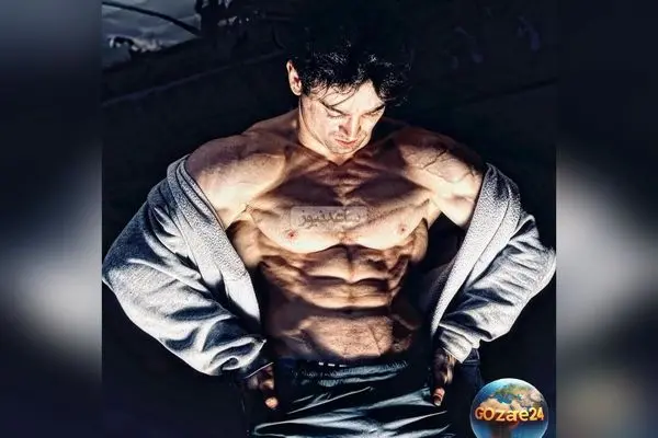 رضا علی‌پور قهرمان سنگ‌نوردی جهان و مبتکر شیوه نوین سرعت در مسابقات جهانی