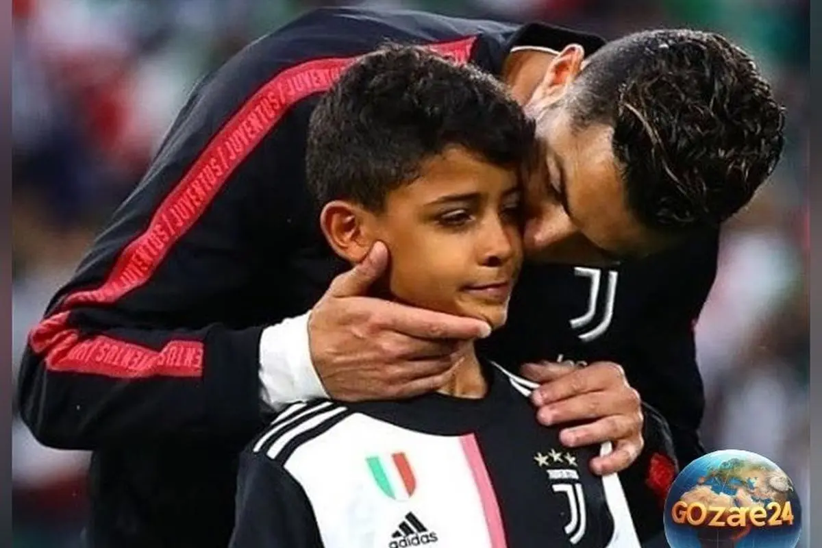 رونالدو: چرا برای پسرم آیفون نمی‌خرم و او با گوشی مادربزرگش تماس می‌گیرد؟| تربیت فرزند در دنیای فناوری