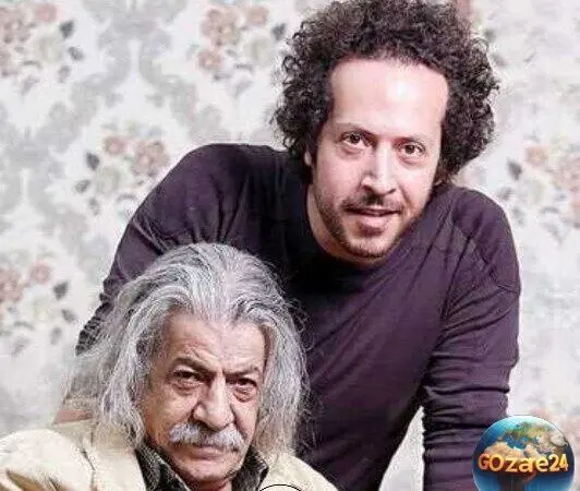 خانه سینا حجازی، پسر مرحوم صدرالدین حجازی؛ دیواری پر از صفحه گرامافون و دکوراسیون اروپایی جذاب