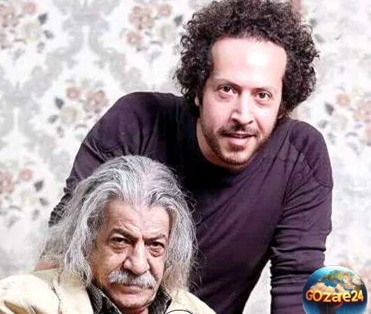 خانه سینا حجازی، پسر مرحوم صدرالدین حجازی؛ دیواری پر از صفحه گرامافون و دکوراسیون اروپایی جذاب