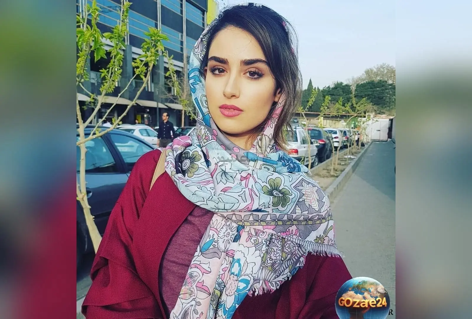 تصویر نادر از دوران نوجوانی هانیه غلامی؛ شاهد ناز و بیبی فیس بازیگر محبوب ایران