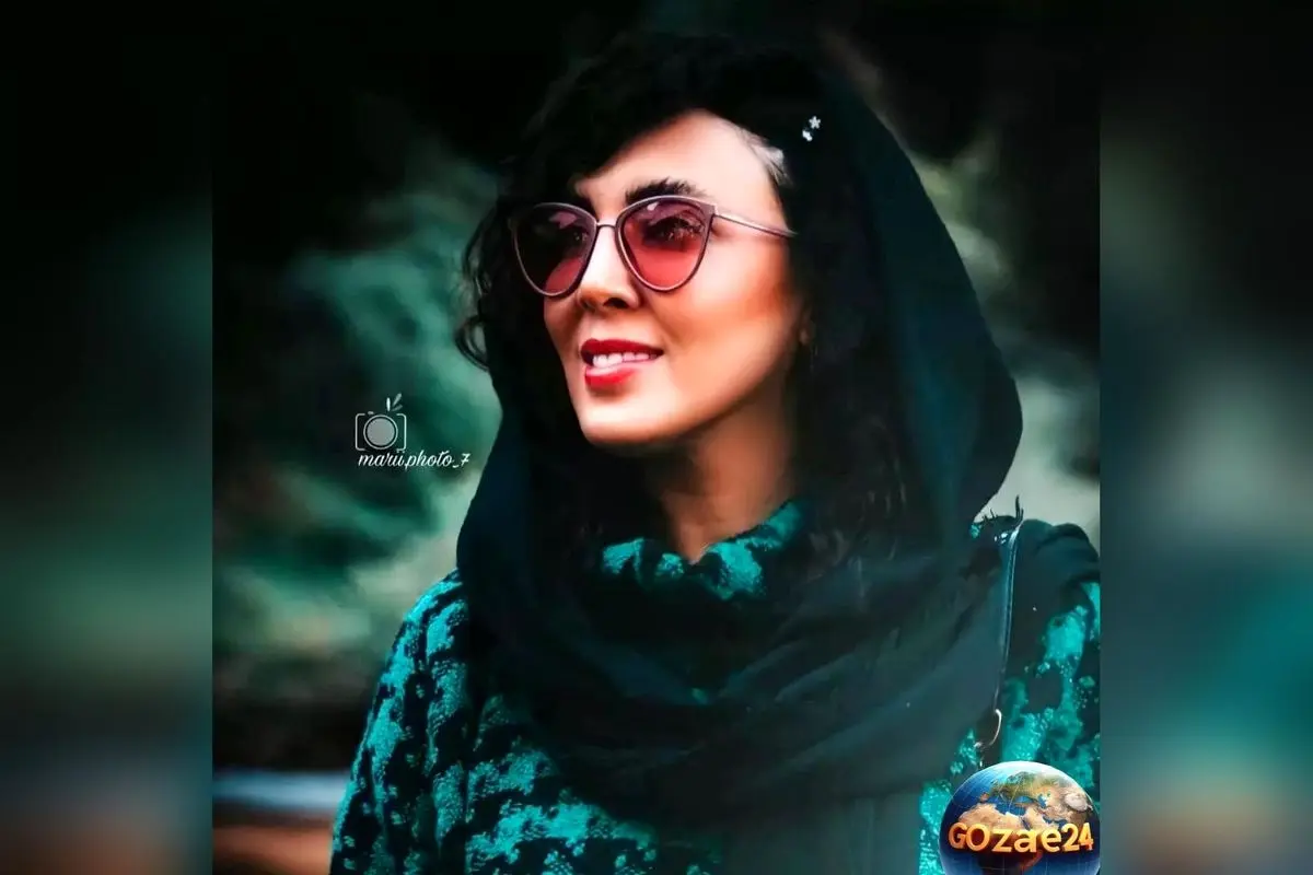 استایل مشکی و باوقار لیلا بلوکات در محل پخش نذری + عکس جدید در اینستاگرام