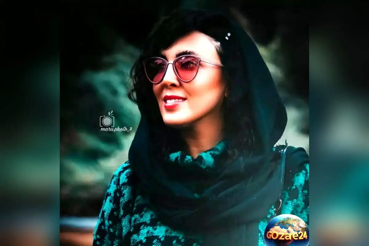 استایل مشکی و باوقار لیلا بلوکات در محل پخش نذری + عکس جدید در اینستاگرام