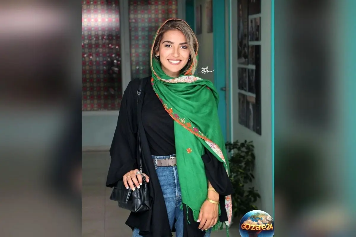 عاشقانه‌های مونا کرمی با همسر و فرزندش؛ تصویری جدید از زندگی خانوادگی بازیگر محبوب