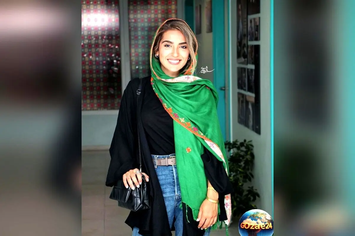 عاشقانه‌های مونا کرمی با همسر و فرزندش؛ تصویری جدید از زندگی خانوادگی بازیگر محبوب