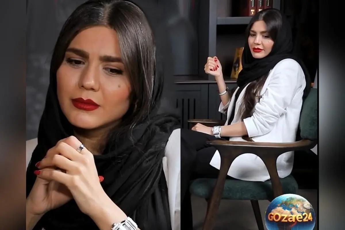 آزاده زارعی: ترس بزرگم از دست دادن عزیزان است و درباره احترام به زنان و رفتار ناپسند در جامعه صحبت کرد