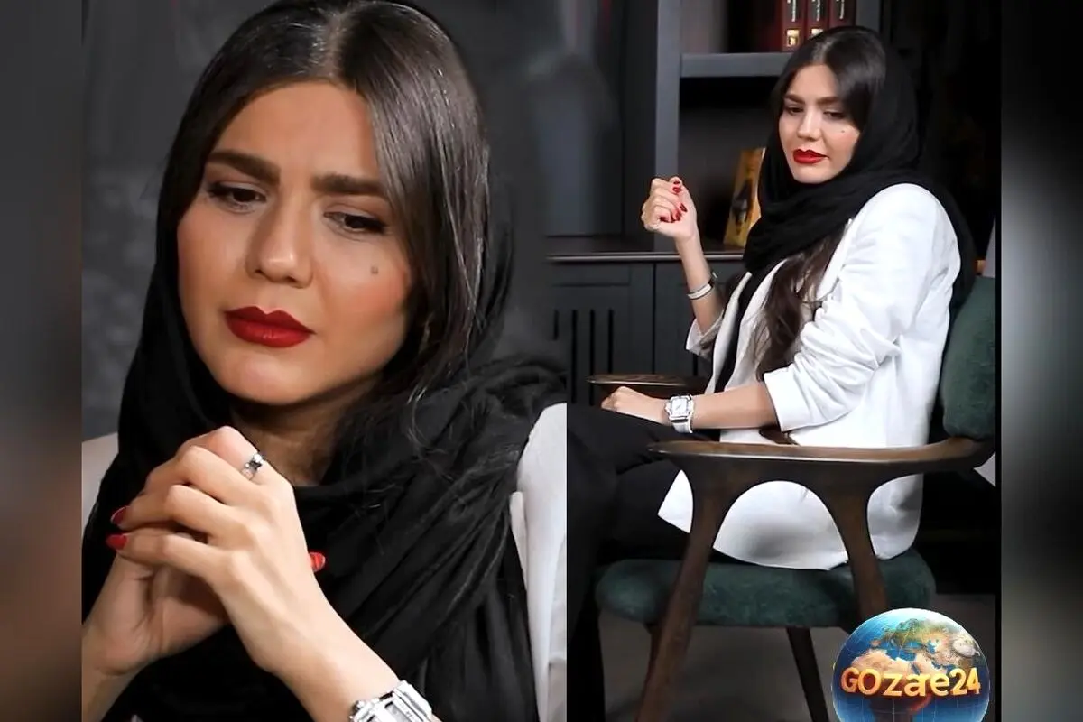 آزاده زارعی: ترس بزرگم از دست دادن عزیزان است و درباره احترام به زنان و رفتار ناپسند در جامعه صحبت کرد
