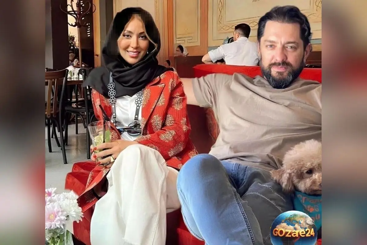 عکاسی بی‌نظیر مینا مختاری در سفر خانوادگی به استانبول؛ خلاقیت، هنر و لحظات خاص با عشق زندگیش