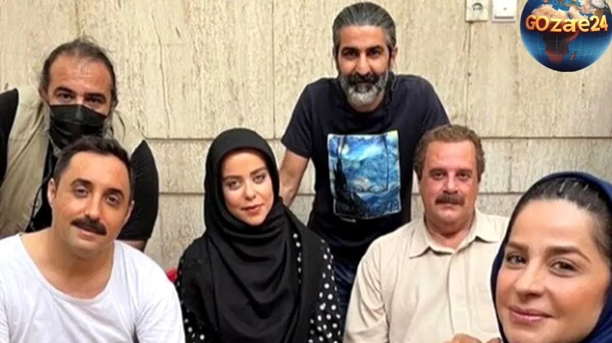 تصاویر خانوادگی بازیگران سریال «دودکش»؛ از سیما تیرانداز و امیرحسین رستمی تا هومن برق‌نورد و بهنام تشکر