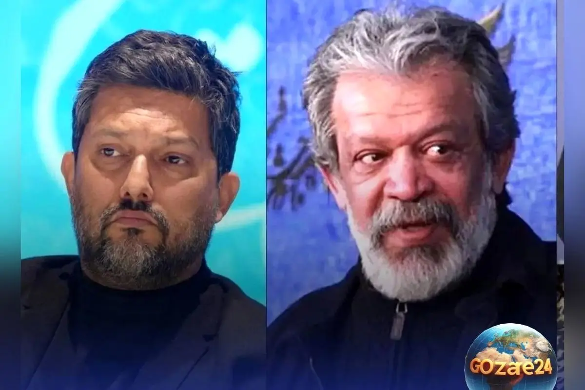 فیلم احساسی و جنجالی «پیرپسر» با بازی حسن پورشیرازی و حامد بهداد در مراسم ویژه + فیلم و جزئیات