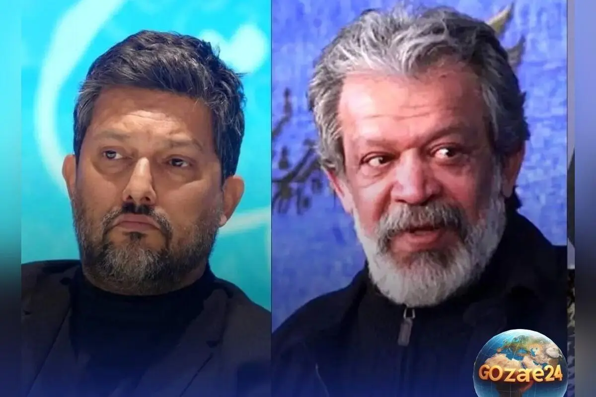 فیلم احساسی و جنجالی «پیرپسر» با بازی حسن پورشیرازی و حامد بهداد در مراسم ویژه + فیلم و جزئیات