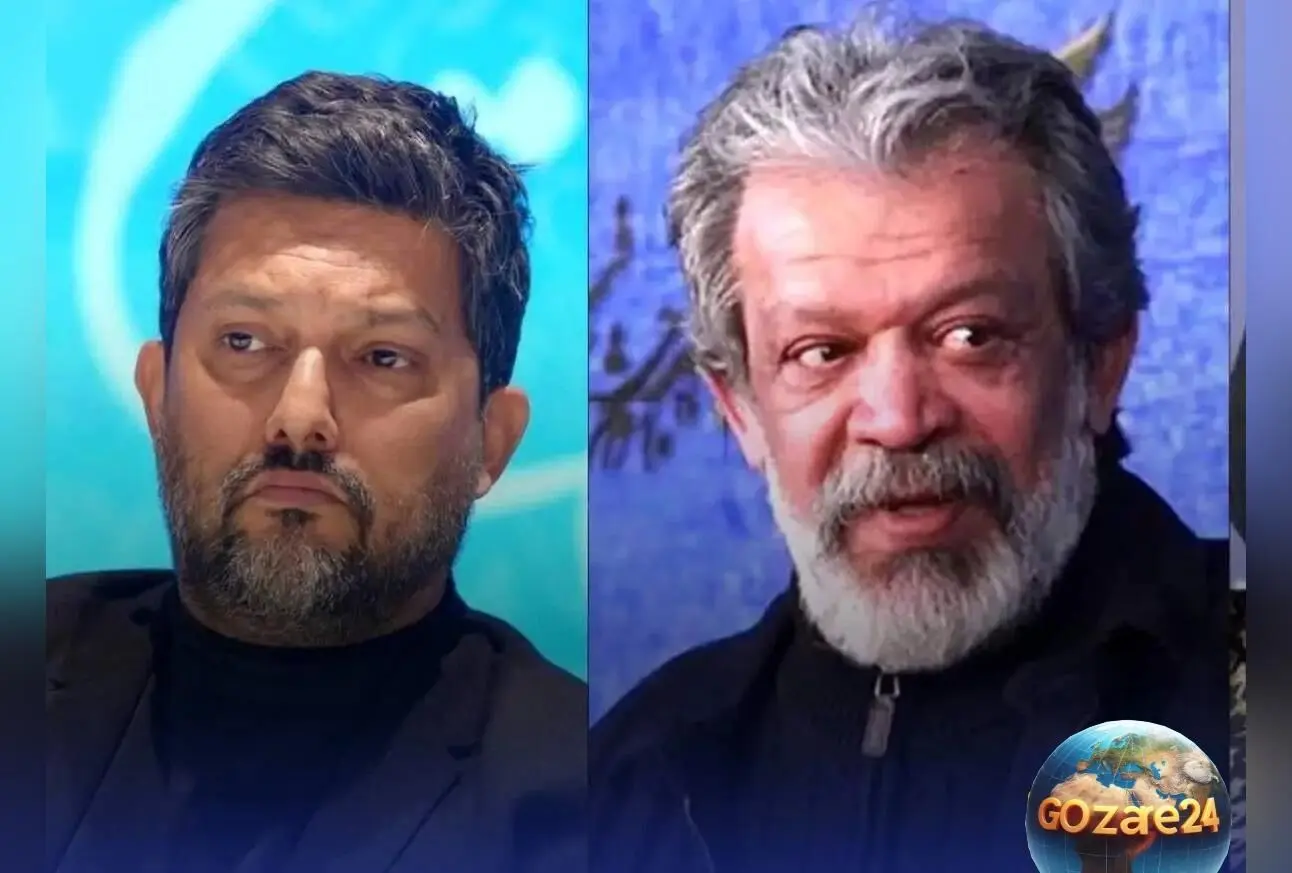 فیلم احساسی و جنجالی «پیرپسر» با بازی حسن پورشیرازی و حامد بهداد در مراسم ویژه + فیلم و جزئیات