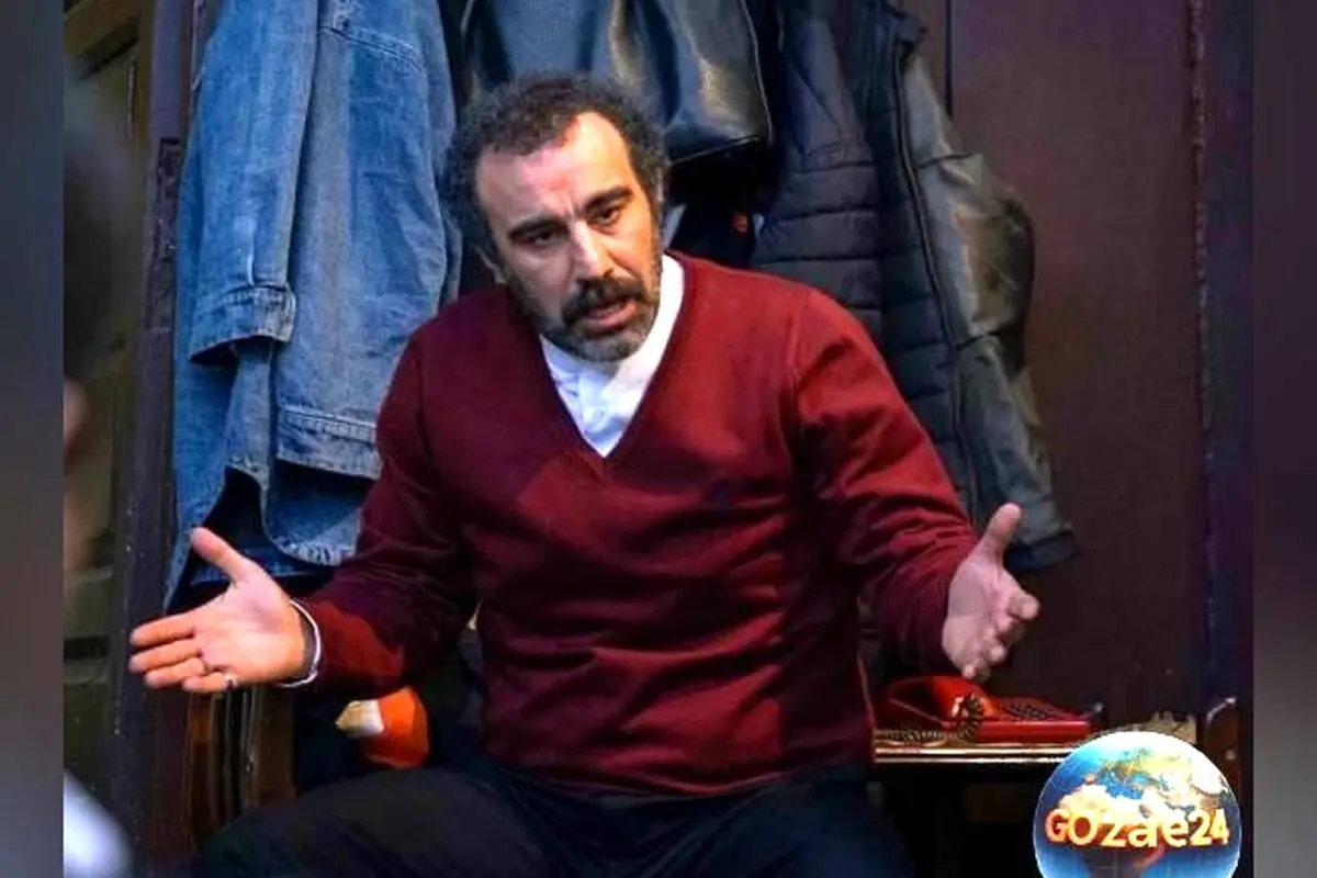 ویدیوی رفتار تند محسن تنابنده در پشت‌صحنه «پایتخت» جنجالی شد + واکنش‌ها