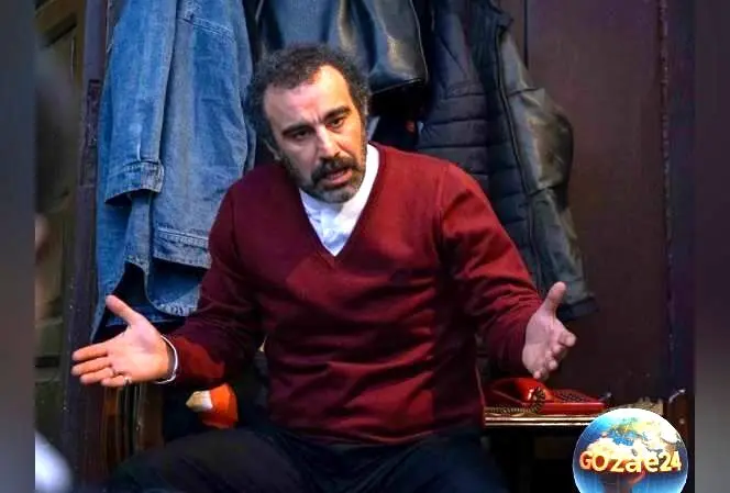 ویدیوی رفتار تند محسن تنابنده در پشت‌صحنه «پایتخت» جنجالی شد + واکنش‌ها