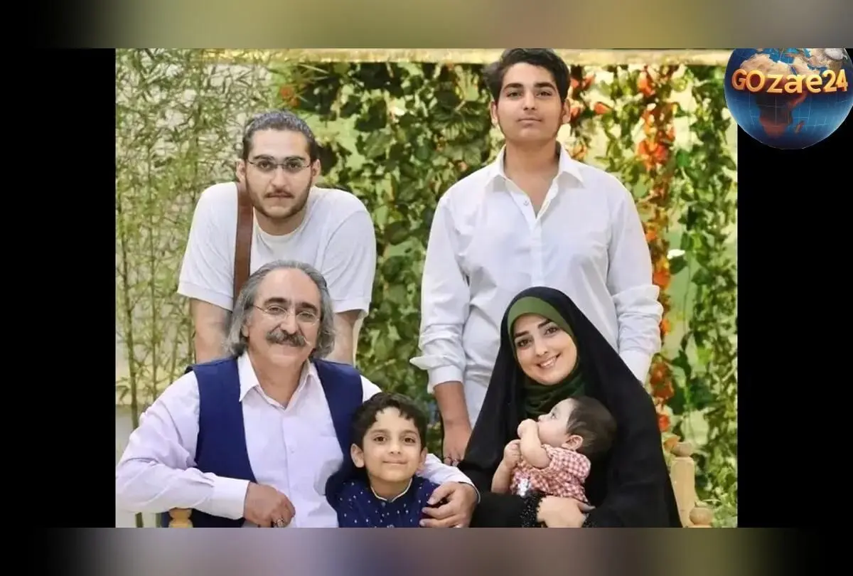 ستاره سادات قطبی: رابطه محرم من با پسر همسرم شهرام شکیبا برخلاف شایعات، کاملاً شرعی و قانونی است