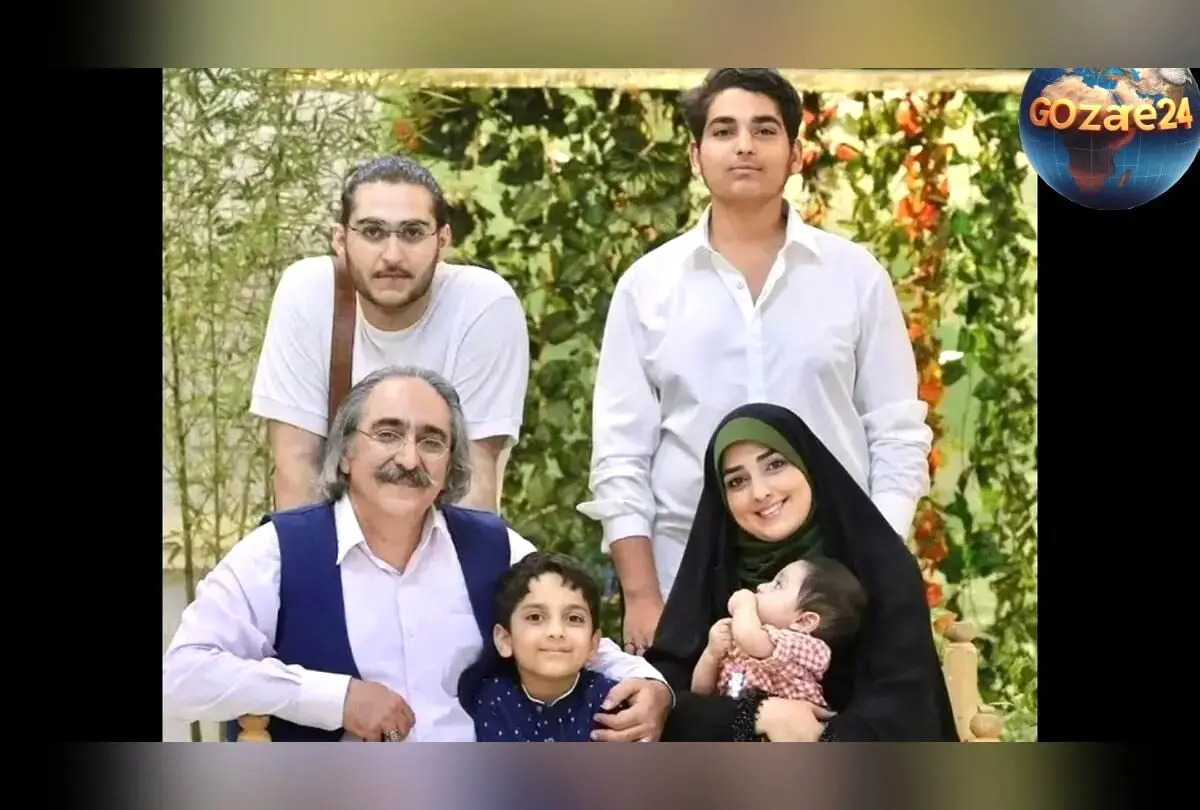 ستاره سادات قطبی: رابطه محرم من با پسر همسرم شهرام شکیبا برخلاف شایعات، کاملاً شرعی و قانونی است