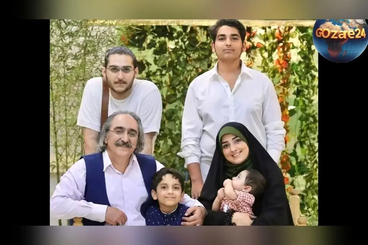 ستاره سادات قطبی: رابطه محرم من با پسر همسرم شهرام شکیبا برخلاف شایعات، کاملاً شرعی و قانونی است