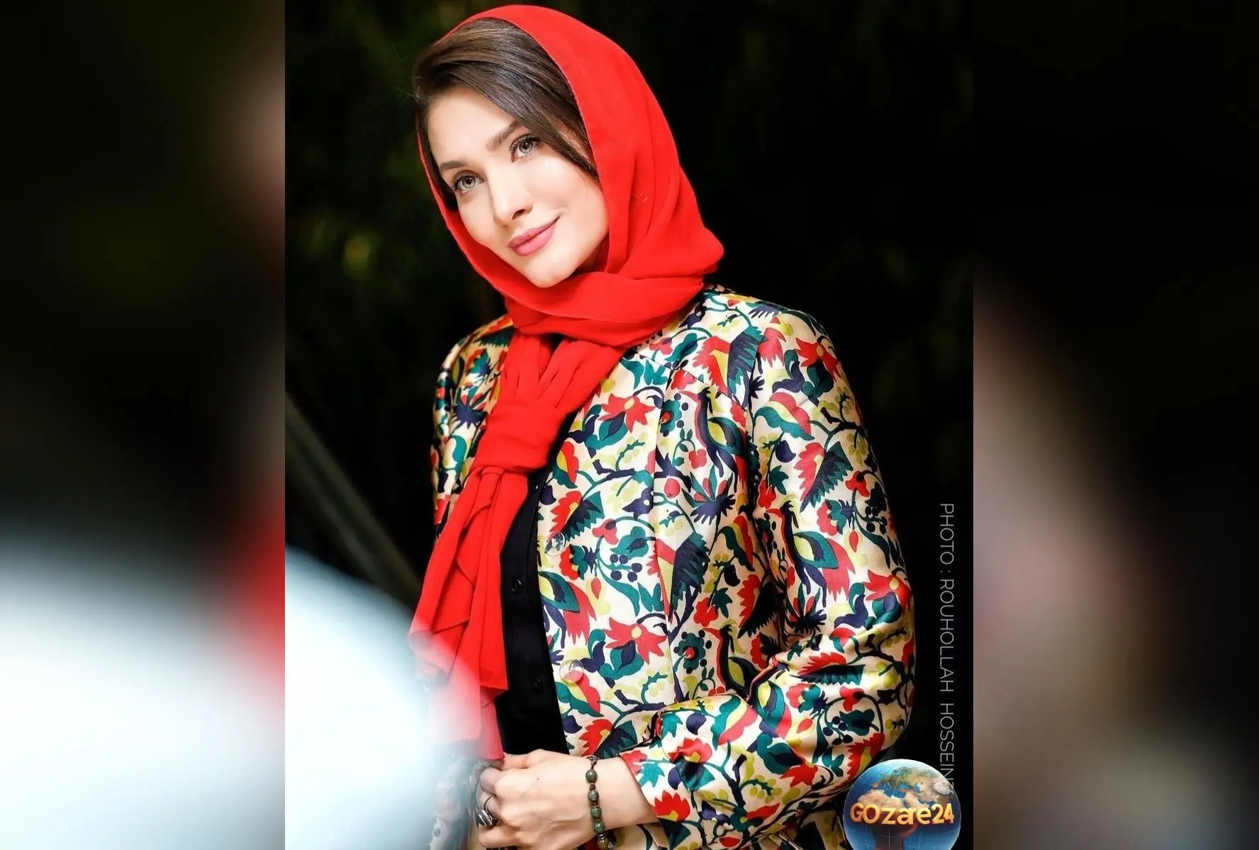 ساناز سعیدی با استایل شیک و دلربا در پیاده‌روی صبحگاهی | سلیقه بی‌نظیر بازیگر محبوب در استایل روزمره