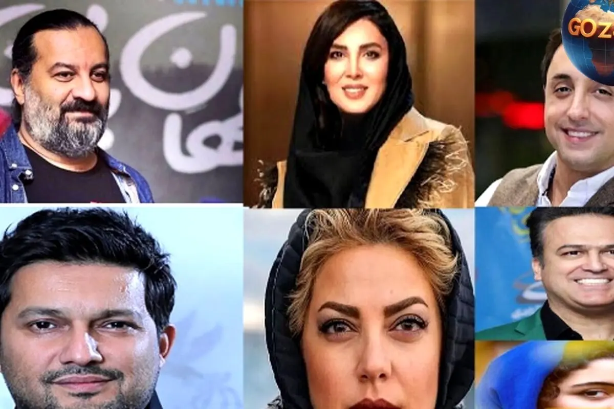 عینک‌های لاکچری و استایل خاص بازیگران در مراسم ترحیم پدر رامبد جوان: تصاویر جذاب و متفاوت