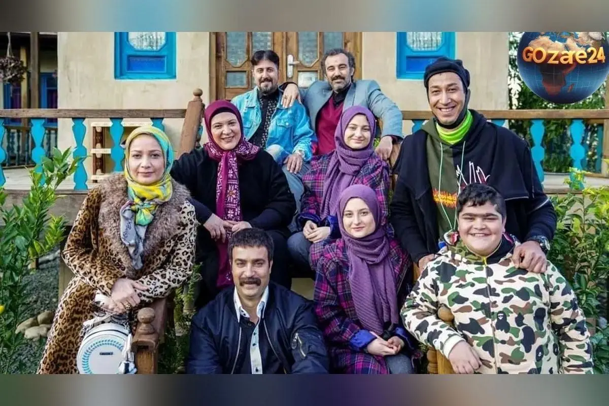 عکس‌های جدید بازیگران پایتخت ۷ در کنار همسرانشان | زندگی شخصی ستاره‌های محبوب سریال پایتخت